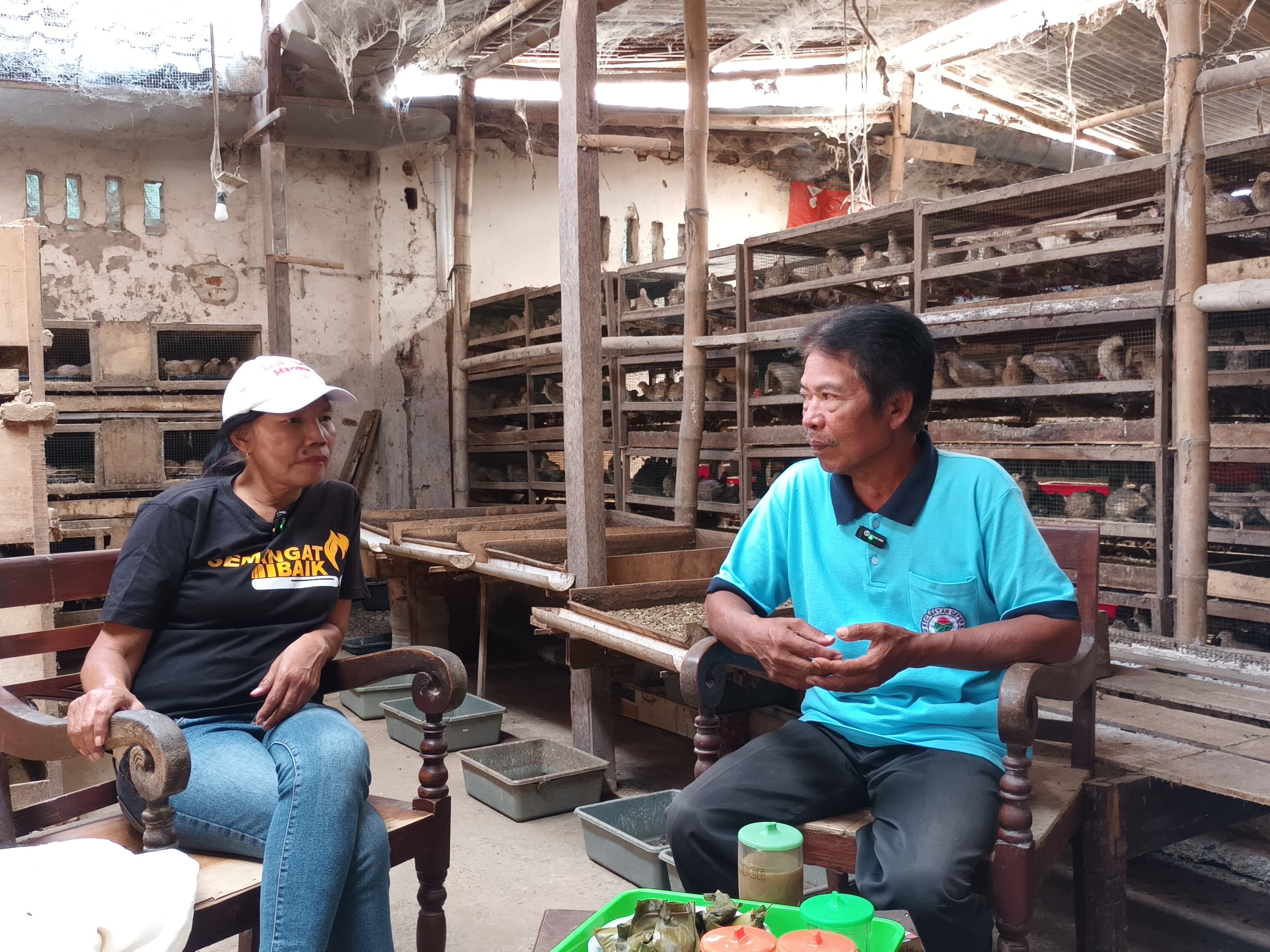 SHOOT GUNAWAN & SRIKANDI