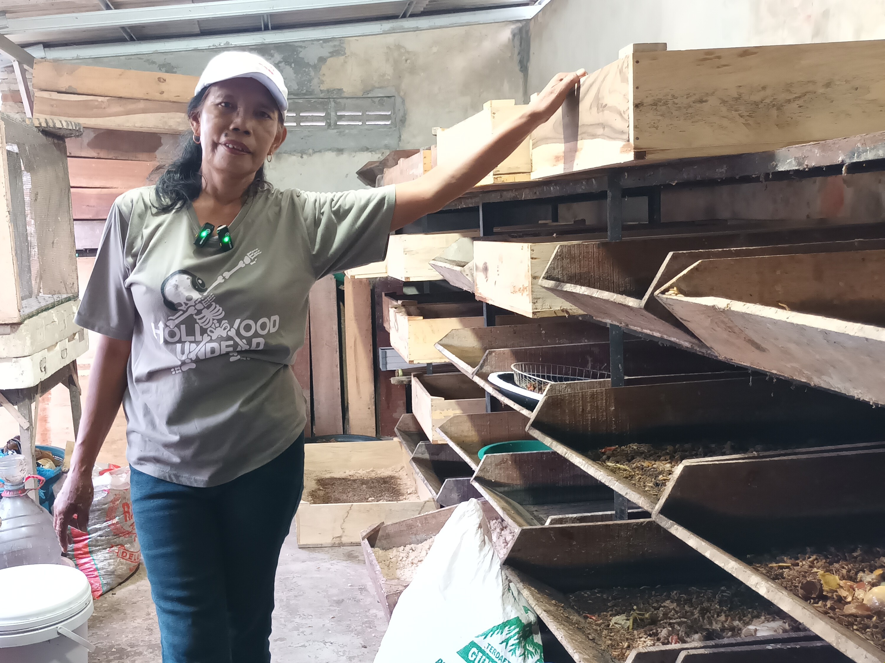 SHOOT SRIKANDI MAGGOT KLATEN